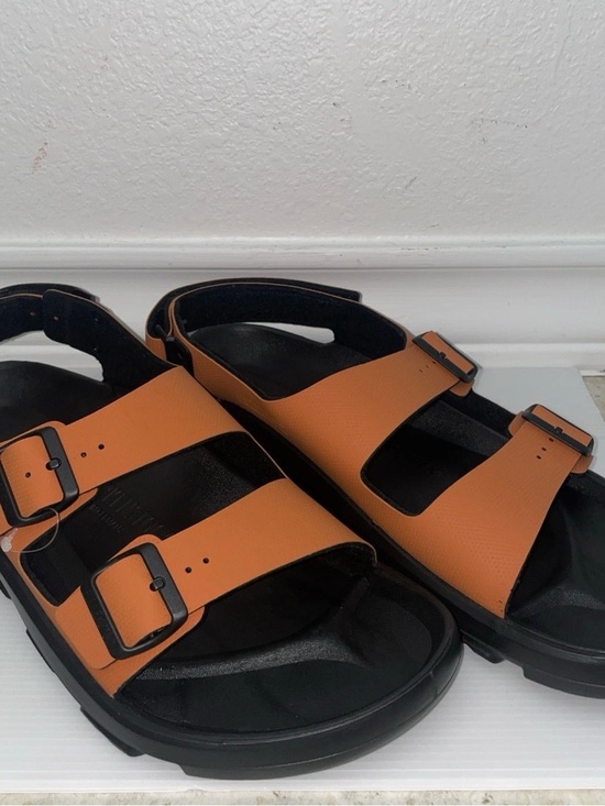 Birkenstock Men’s Mogami Terra Active Orange